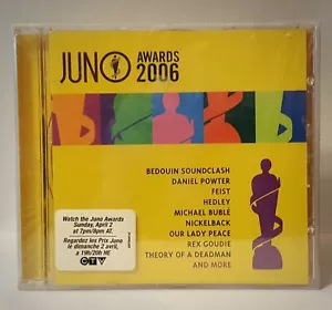 Juno Awards 2006 CD - Foto 1 di 1
