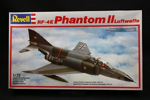 XP076 REVELL 1/72 maquette avion 4338 FR-4E Phantom II Luftwaffe - Picture 1 of 5