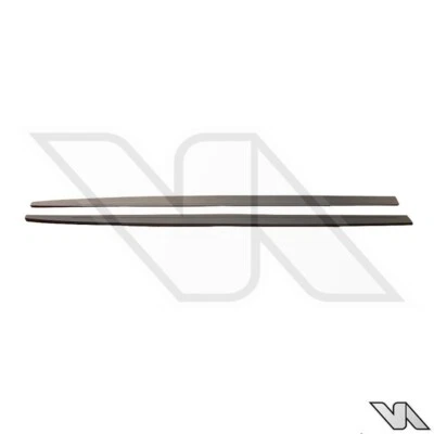 BMW SERIE 4 M F32 F33 F36 PERFORMANCE MINIGONNE LATERALI PROLUNGHE LAME - Immagine 1 di 4