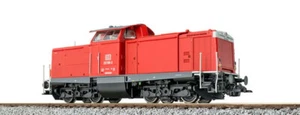 Für DC und Märklin ESU 31575 Diesellok BR 212 100 DB Ep 3 SOUND NEU OVP 1:87 - Picture 1 of 2