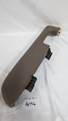 Chevrolet Silverado Tahoe Denali 2003-2006 reposabrazos eléctrico lado del pasajero bronceado OEM Foto 1 de 4