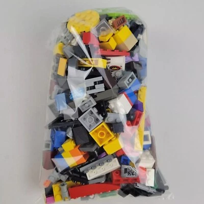 Lego Mixed Lot 13oz Various Colors Shapes Sizes - Image 1 of 4