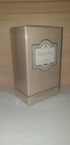 L'ÎLE AU THÉ ANNÎCK GOUTAL EAU TOILETTE 100ML VAPORISATEUR NEUF SOUS CELLOPHANE - Foto 1 di 3
