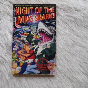 night of the living shark - Picture 1 of 1