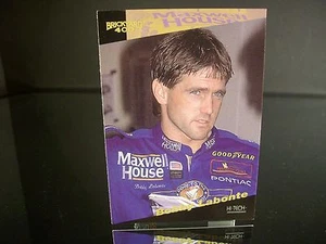 Rare Bobby Labonte #22 Maxwell House Hi-Tech Brickyard 400 1994 Card #61 - Picture 1 of 1