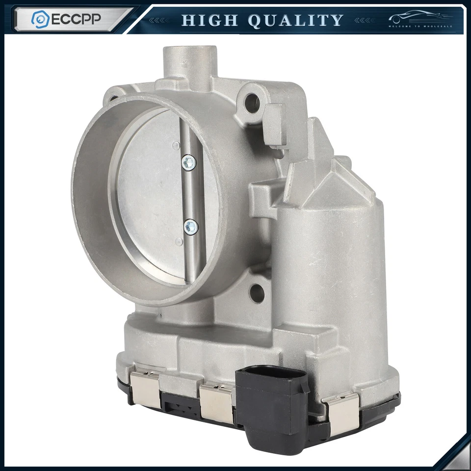 Cuerpo del acelerador para Mercedes-Benz C240 C280 C320 CLK320 E320 ML320 SLK320 Foto 1 de 4