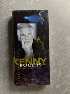 Kenny Rogers Through the Years: A Retrospective 4 CD BOX SET / NEU - Bild 1 von 4