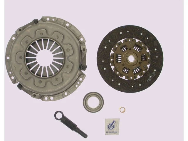 Kit de embrague para Nissan 720 1983-1986 2,4 L 4 cilindros 1984 1985 HX763ZW Foto 1 de 1