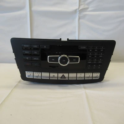 Mercedes-Benz Clase GL 2015 2016 receptor de radio con navegación OEM Foto 1 de 4