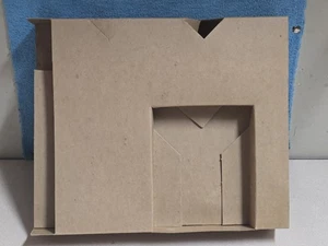 VINTAGE 1982 INDIANA JONES ROTLA KENNER ORIG. BOXEINSATZ *WELL OF SOULS SPIELSET - Bild 1 von 5