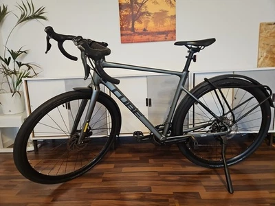 Gravelbike Nuroad Pro FE Größe M - Bild 1 von 4