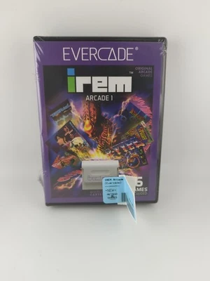 Irem Arcade Collection 1 [A-7] - Brand New - Evercade - Image 1 of 3