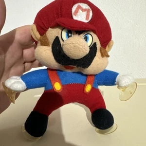 Super Mario Plüsch - Bienengraeber 1980er - sehr selten! Sammler - Bild 1 von 9