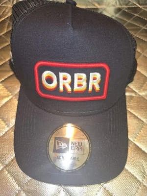Sombrero de camionero New Era ORBR Oracle Redbull Racing (ENVIADO EN CAJA 📦) Foto 1 de 4
