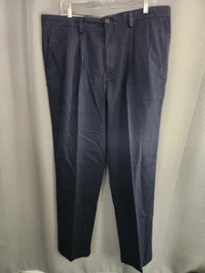 Dockers Easy Caqui Para Hombres 38x34 Azul Marino Calce Clásico Pierna Recta Rendimiento Elástico - Imagen 1 de 12