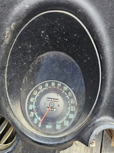 1968 Corvette Tachometer Speedometer Tripodometer Original GM - Picture 1 of 3