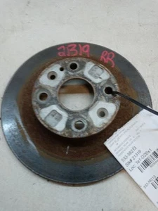 Rear Brakes Rotor Only 9.9" Diameter Fits 94-97 99-05 MAZDA MX-5 MIATA 44498 - Picture 1 of 5