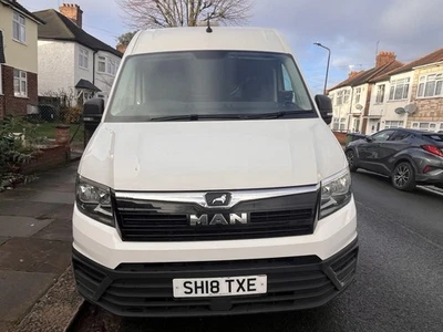 2018 Man TGE LWB High Roof Ulez Free New Mot HPI Clear - Image 1 of 4