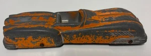 Vintage #745 TOOTSIETOY 1940's Thunderbolt Roadster~Coupe Convertible~Rare! Oran - Picture 1 of 23
