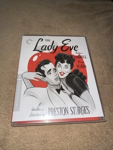 The Lady Eve (Criterion Collection) (Blu-ray, 1941) - VG - Foto 1 di 3