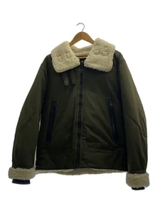 Schott Urban B-3/Flight Jacket/L/Polyester/Khaki/3172026 - Picture 1 of 5