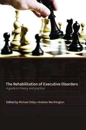 Michael Oddy Rehabilitation of Executive Disorders (Paperback) - Image 1 of 1