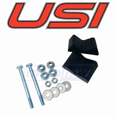 USI Ski Mount Kit for 2011-2015 Ski-Doo Summit X E-TEC 800R 154 - Skis xw - Imagem 1 de 4