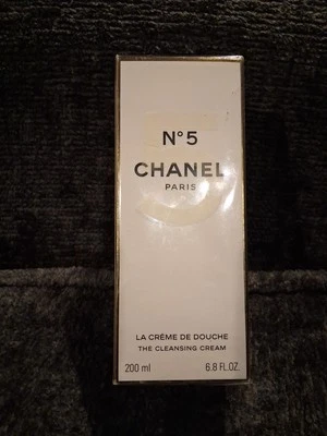 Nuevo 100% Auténtico Chanel Paris Nº5 La Crema Limpiadora 6.8 Fl. Oz. Precintado Foto 1 de 2