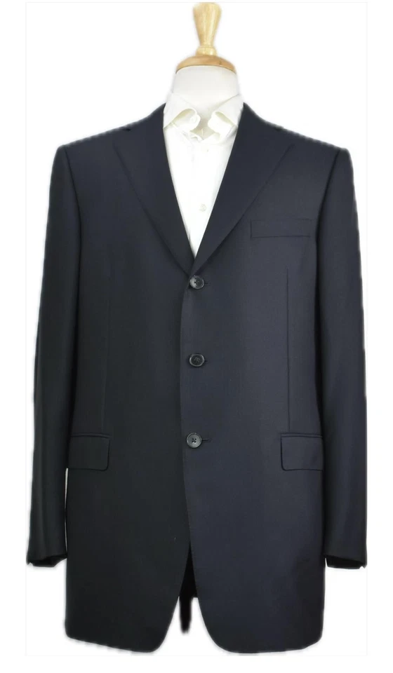 Ermenegildo Zegna Su Misura Traveller Wool Sport Coat SUIT Jacket 42 L US MINT - Image 1 of 4
