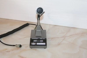 Micrófono de pie de 8 pines TRIO (KENWOOD) MC-60 para radioaficionado - Imagen 1 de 7
