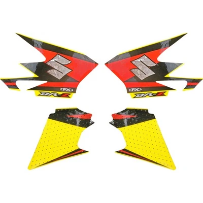 Gráficos de repuesto de fábrica Effex 05 Suzuki 08-05438 Foto 1 de 4