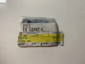 FORD NOS FALCON EA EB ED XR6 FAIRLANE LTD SPARK PLUG LEAD SEPARATOR 6 CYL - Picture 1 of 2