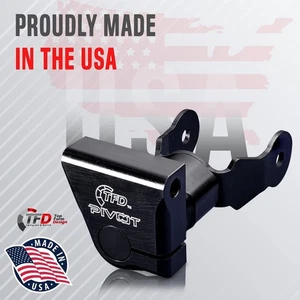 The Pivot for Peloton Bike Screens,Made in USA - 360 Degree of Movement Adjuster - Picture 1 of 9