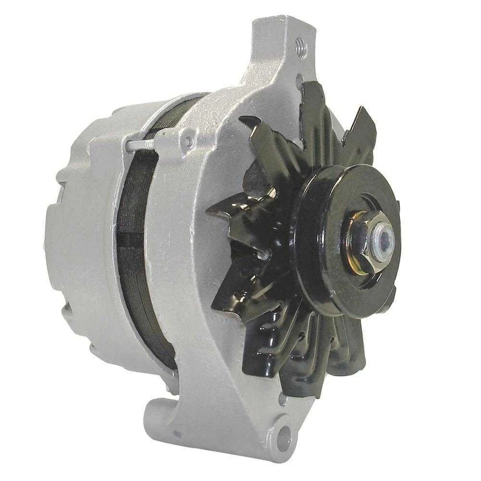 Alternador compatible con Mercury Comet Marauder Monterey 1963-1974 ACDELCO PROFESIONAL Foto 1 de 4