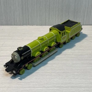 2001 Ertl Thomas & Friends Railway Train Diecast Metal Engine Flying Scotsman - Picture 1 of 13