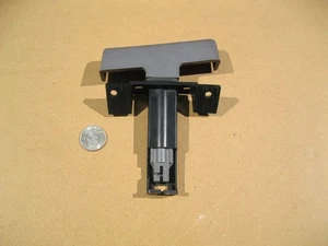 Parking Brake Pedal Release Handle Voyager Caravan Dark Gray 1997-2000 No Cable - Bild 1 von 4