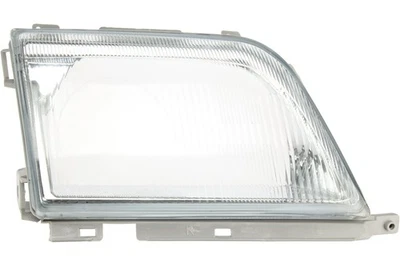 Lente de faro URO Parts 1298203066 para 93-02 500SL 600SL SL320 SL500 SL600 Foto 1 de 4