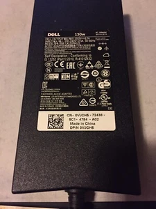 Alimentatore DELL 19,5V 6,7A 130W- PA-4E, FA130PE1-00, CM161  - Foto 1 di 1