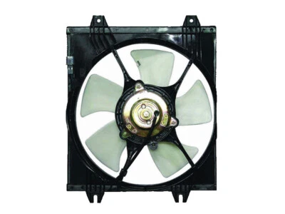 Ventilador condensador aire acondicionado Mitsubishi Galant Sohc Ls 89-93 GSX 90-92 M/T 94-98 Foto 1 de 2