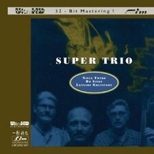 LIM | Thybo, Stief & Gruvstedt - Super Trio Ultra HD CD