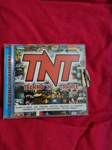 Techno N Trance Cd - Foto 1 di 2