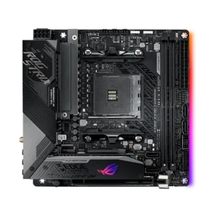 ASUS ROG Strix X570-I Gaming Motherboard AMD X570 AM4 DDR4 Ryzen M.2 M-ITX HDMI - Picture 1 of 5
