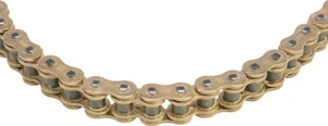 WPS 530 HSO - 150 LINK O-RING CHAIN (GOLD) PART# 530HSO-150 GOLD NEW - Picture 1 of 1