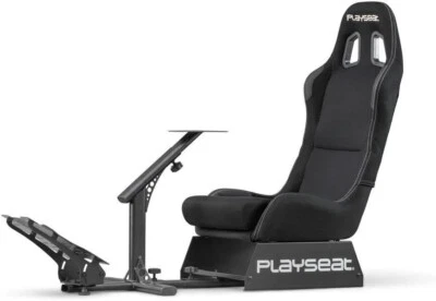 Playseat Evolution Actifit Cockpit Racing Seat for Logitech Thrustmaster Fanatec - Image 1 of 4