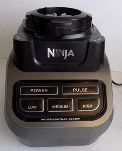 Ninja BL610 Professional 1000W Blender Replacement Base Motor Unit Only WORKS! - Picture 1 of 6