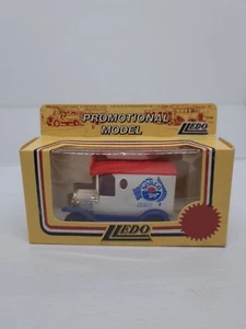 1983 Lledo Promotional Model Norco Milk Truck Made In England NEW IN Box Vintage - Picture 1 of 8