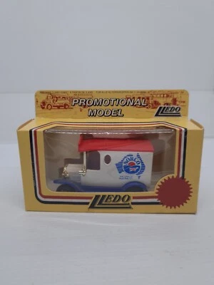 1983 Lledo Promotional Model Norco Milk Truck Made In England NEW IN Box Vintage - Image 1 of 4