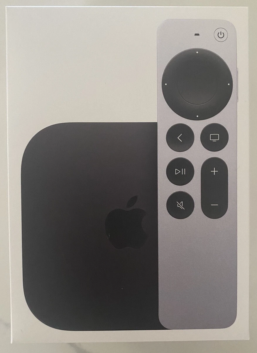 Apple TV 4K (3rd Generation) for sale - eBay