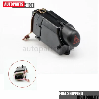Interruptor intermitente de peligro nuevo para Jeep Liberty 2002-2007 56010158AD 56010158AC EE. UU. Foto 1 de 4