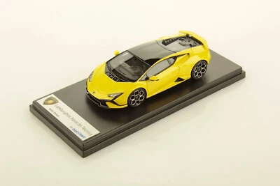 Lamborghini Huracan Tecnica Giallo Belenus  1/43 LS536C Looksmart - Immagine 1 di 2